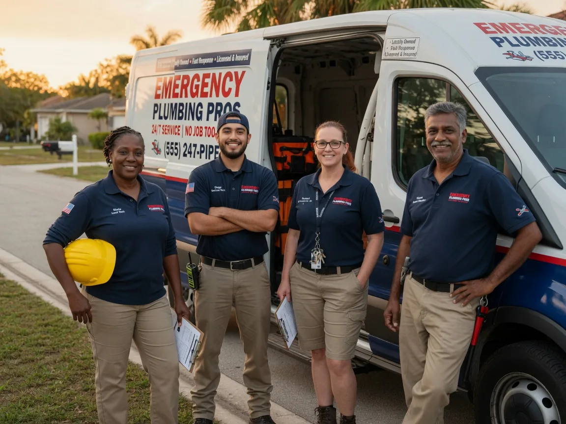 Emergency Plumber company in Deerfield, MI