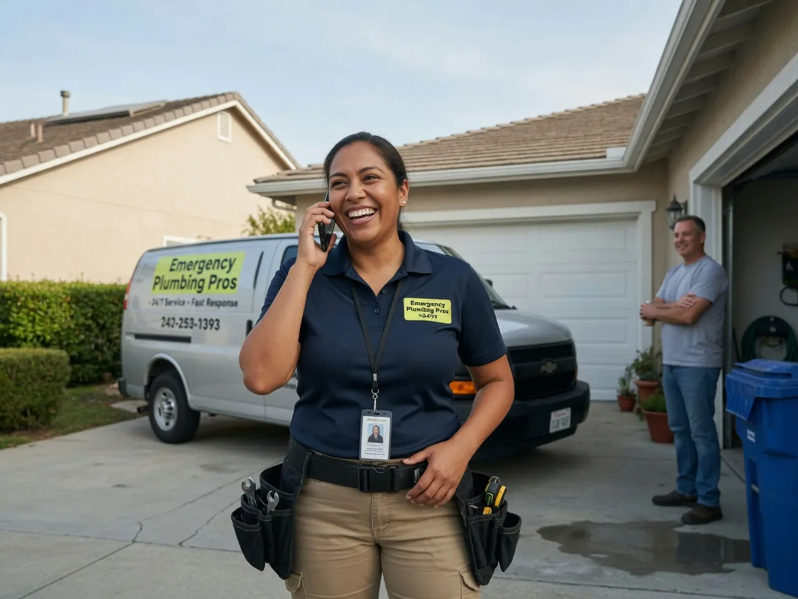 Emergency Plumber Deerfield, MI FAQs