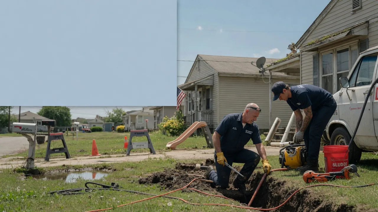 Emergency Plumber in Deerfield, MI near me
